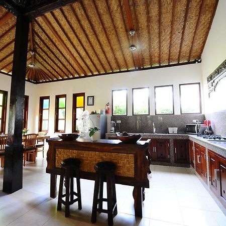 Villa Paradise อูบุด ภายนอก รูปภาพ