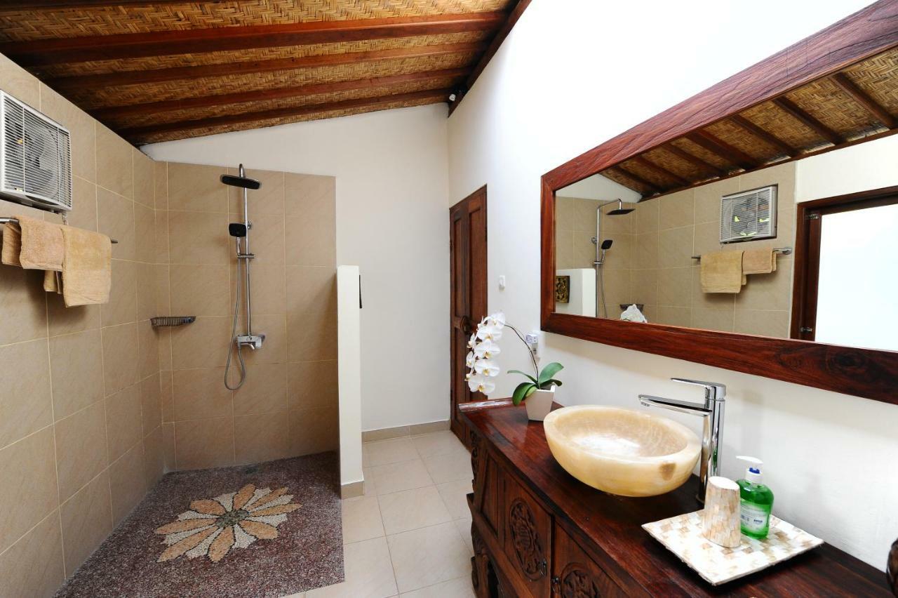 Villa Paradise อูบุด ภายนอก รูปภาพ