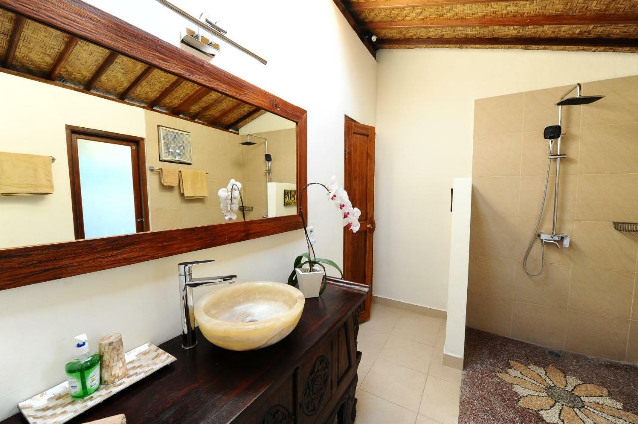 Villa Paradise อูบุด ภายนอก รูปภาพ
