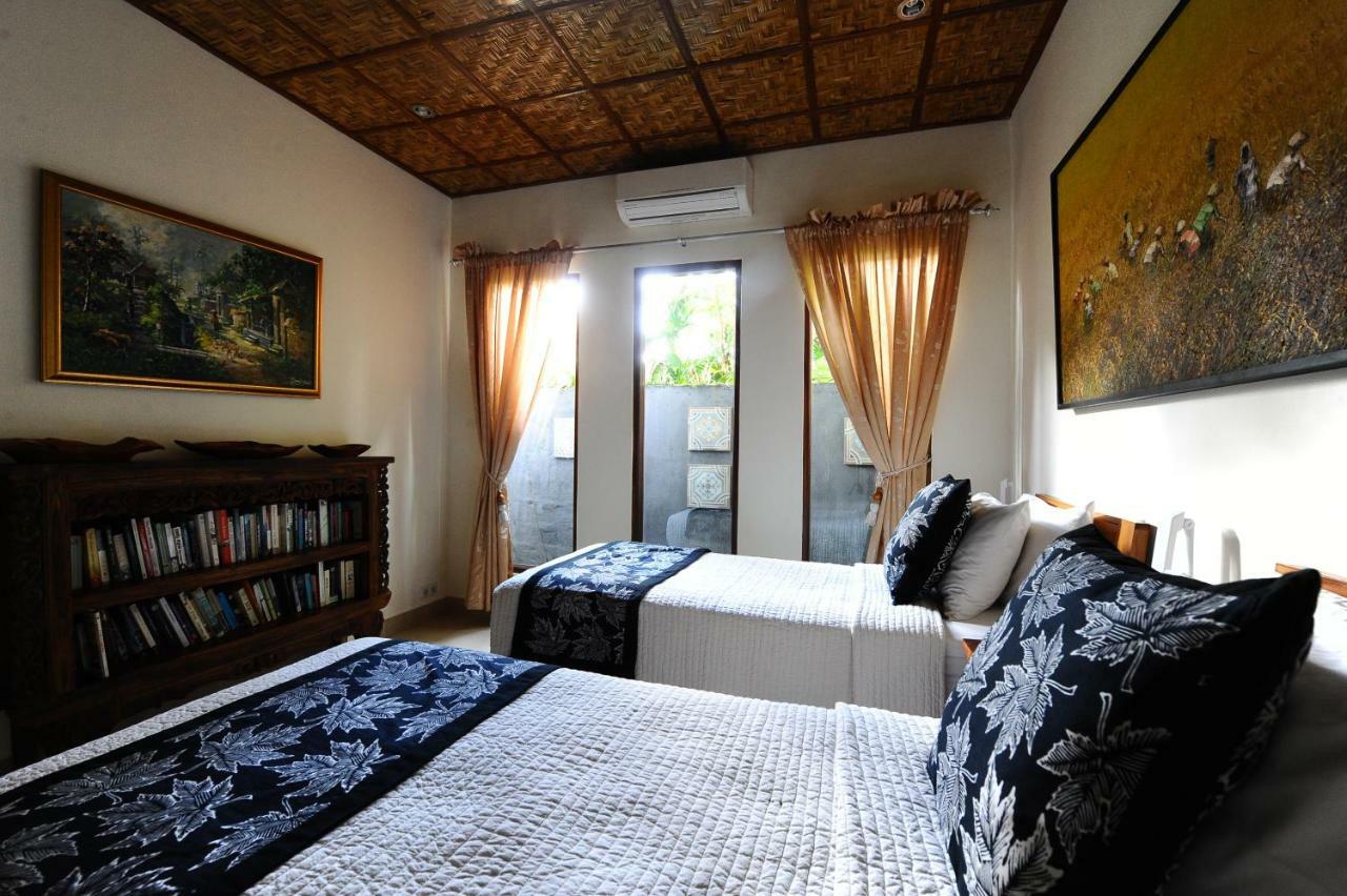 Villa Paradise อูบุด ภายนอก รูปภาพ
