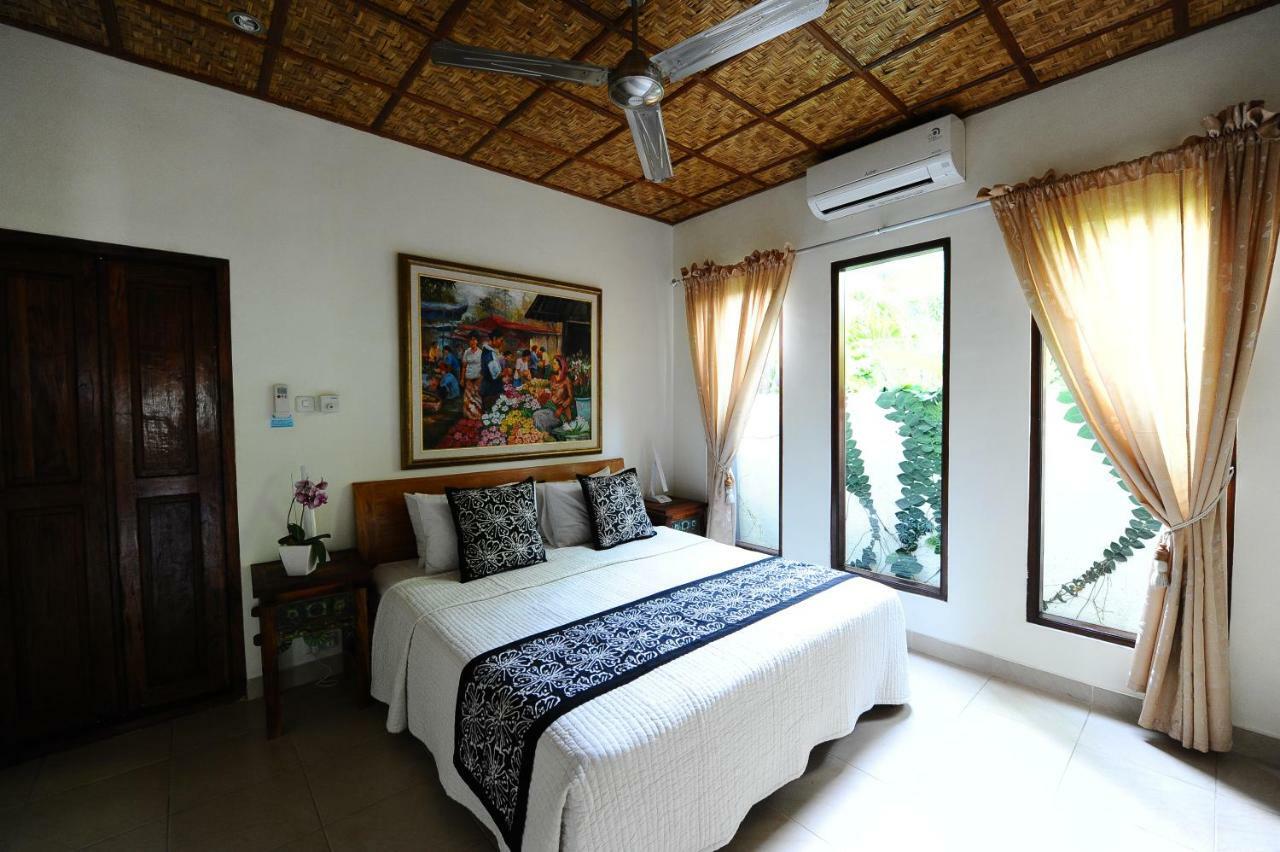 Villa Paradise อูบุด ภายนอก รูปภาพ