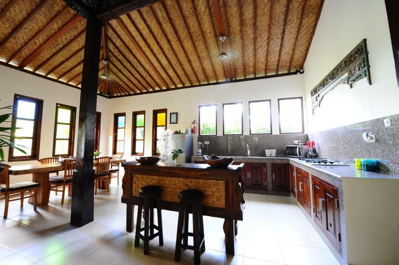 Villa Paradise อูบุด ภายนอก รูปภาพ
