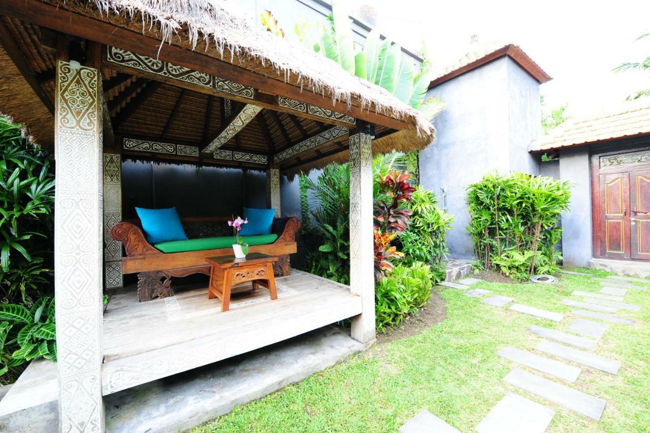 Villa Paradise อูบุด ภายนอก รูปภาพ