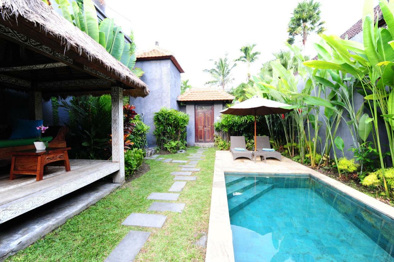 Villa Paradise อูบุด ภายนอก รูปภาพ