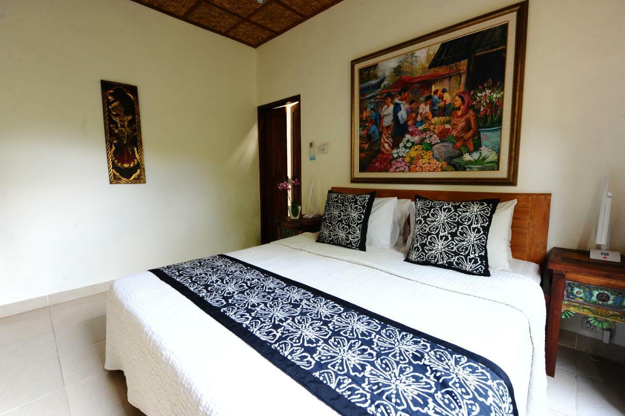 Villa Paradise อูบุด ภายนอก รูปภาพ