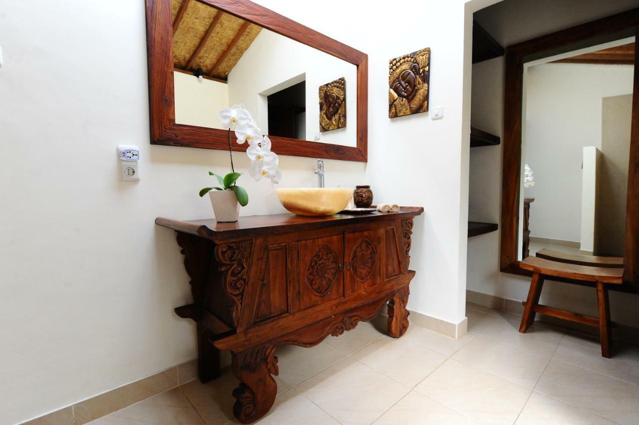 Villa Paradise อูบุด ภายนอก รูปภาพ