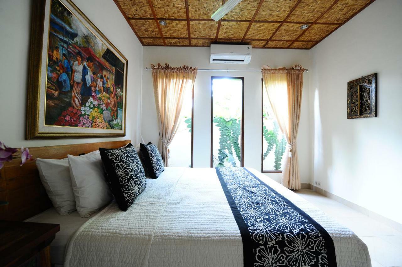 Villa Paradise อูบุด ภายนอก รูปภาพ