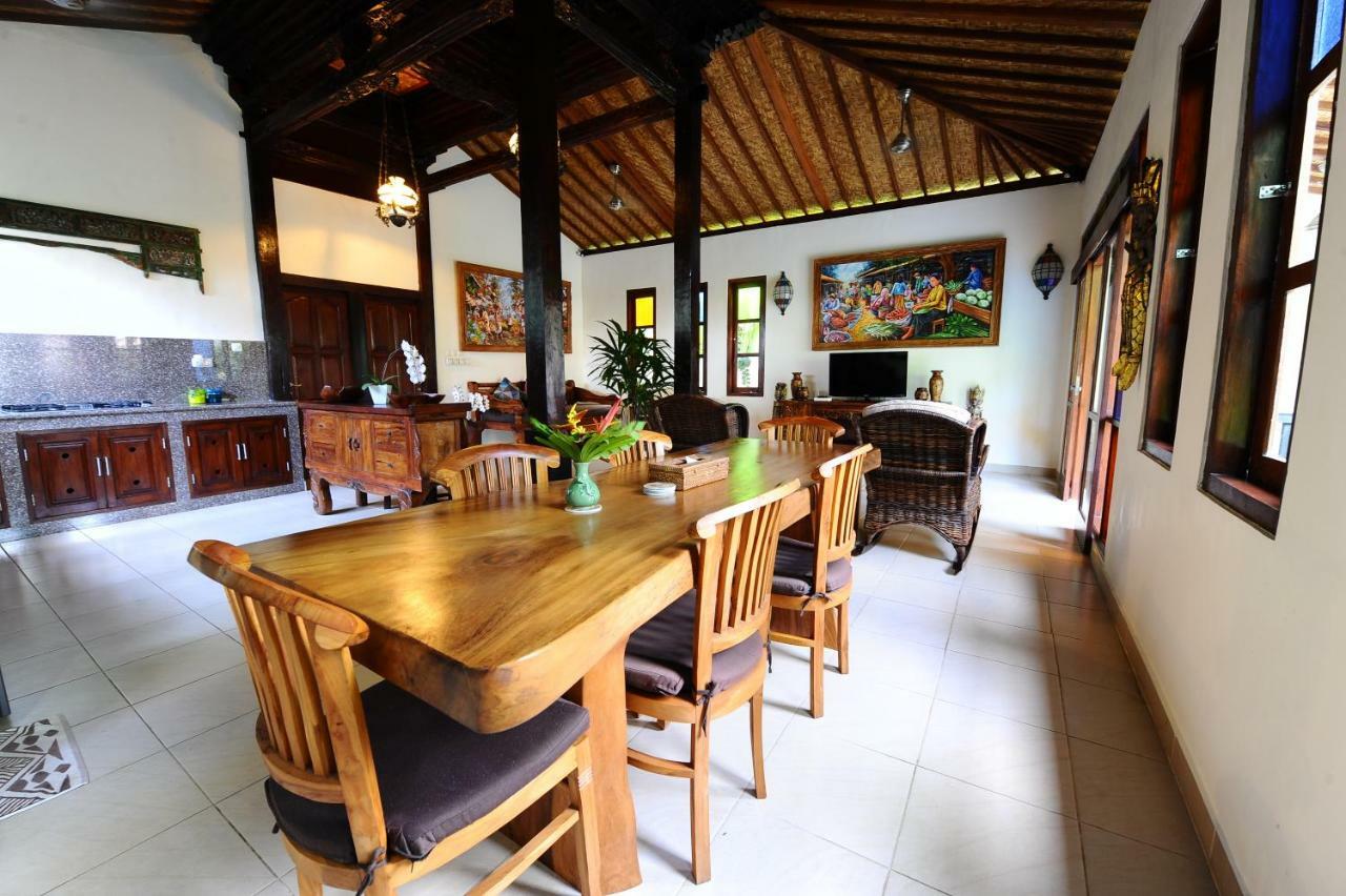 Villa Paradise อูบุด ภายนอก รูปภาพ