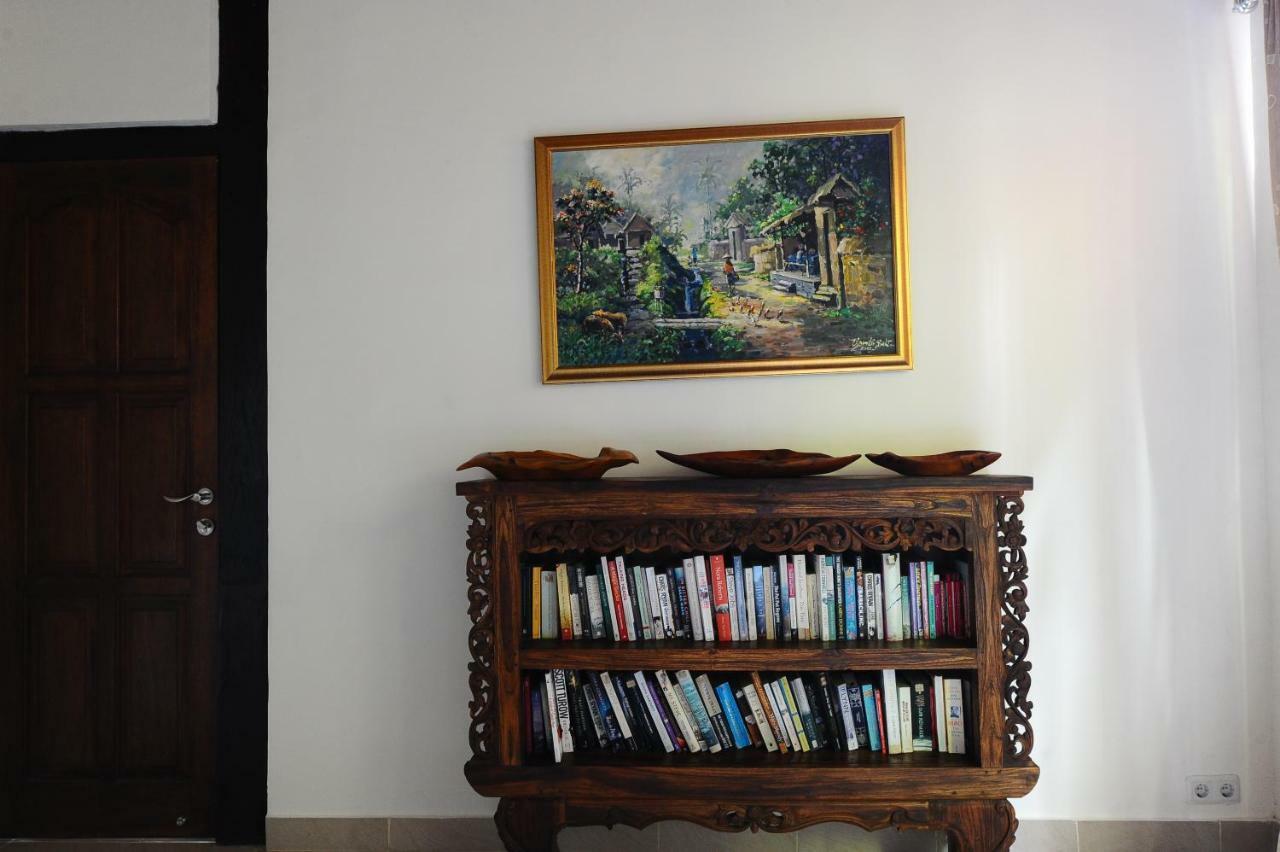Villa Paradise อูบุด ภายนอก รูปภาพ