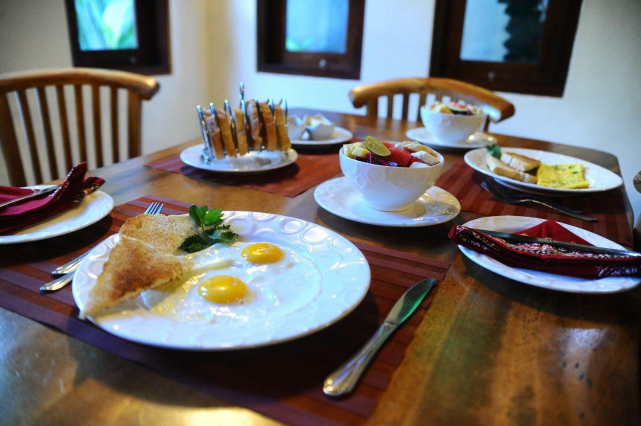 Villa Paradise อูบุด ภายนอก รูปภาพ